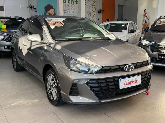 HYUNDAI HB20S 1.0 12V FLEX LIMITED MANUAL HYUNDAI HB20S 1.0 12V FLEX LIMITED MANUAL